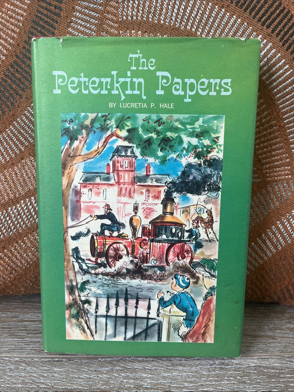 The Peterkin Papers by Lucretia P. Hale 1955